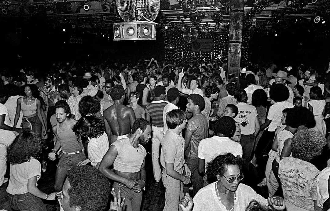 Paradise Garage Dabcefloor, 1979