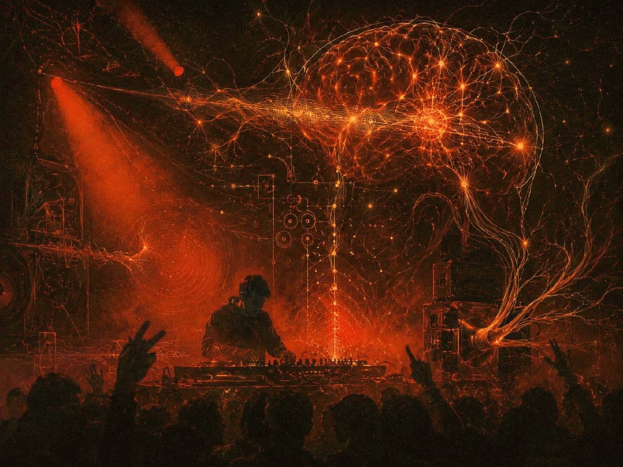 Mixer Reprogramme Votre Cerveau Comme un Instrument. La Science, Elle, N'a Pas Suivi.