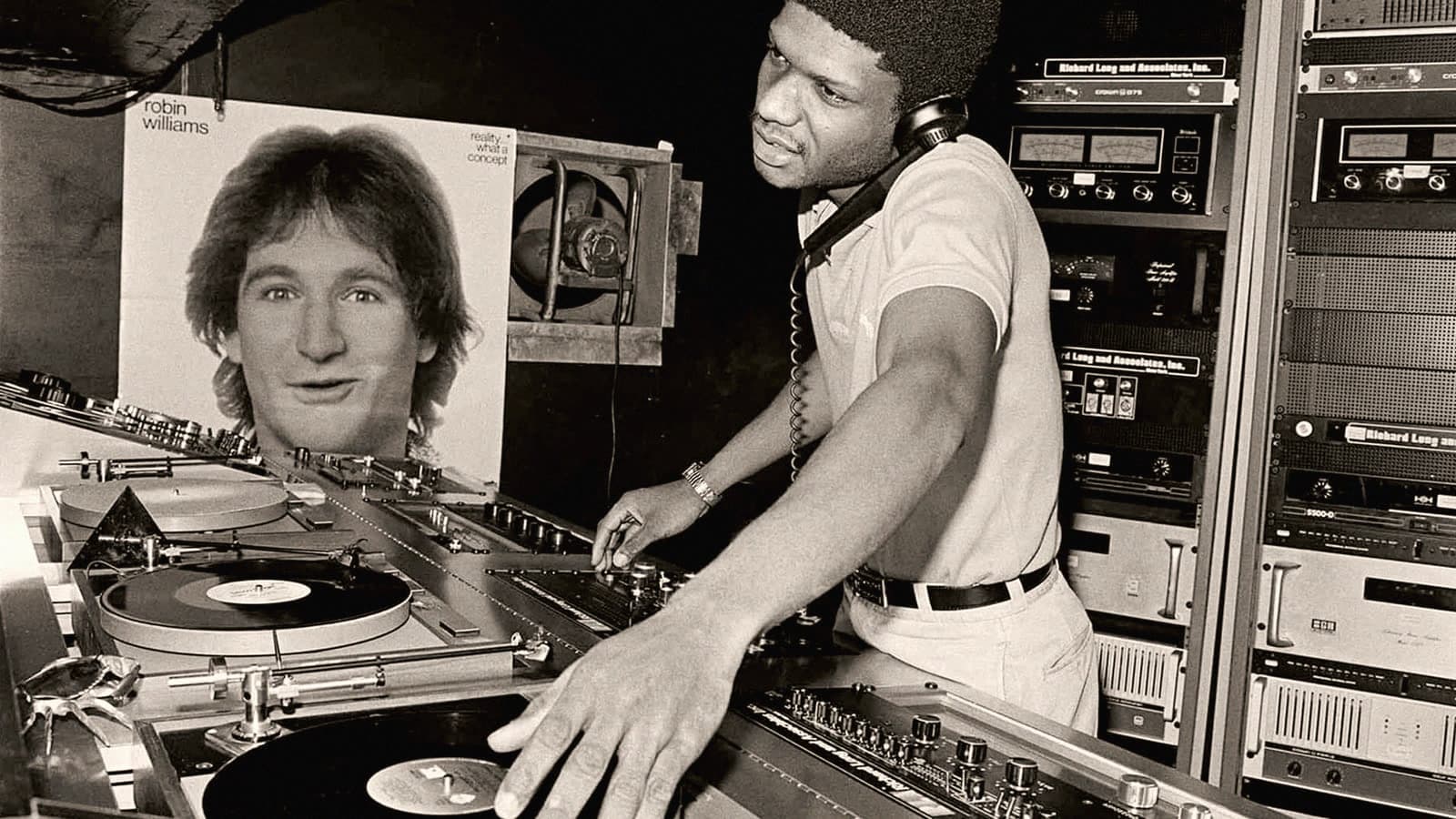 Larry Levan Inventó el Club Moderno.