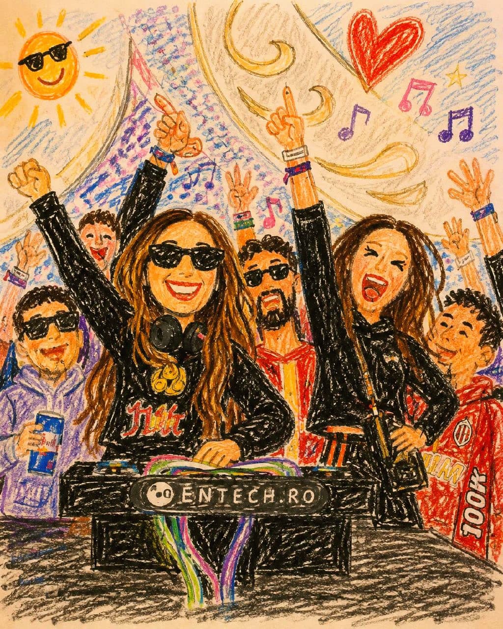 Seu DJ internacional favorito começou numa cena local. Vá apoiar a sua e seus amigos DJs.