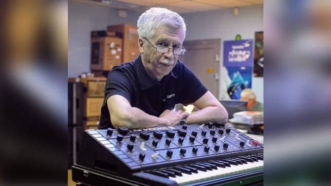 Vladimir Kuzmin, der Ingenieur hinter dem Polivoks-Synthesizer, ist gestorben