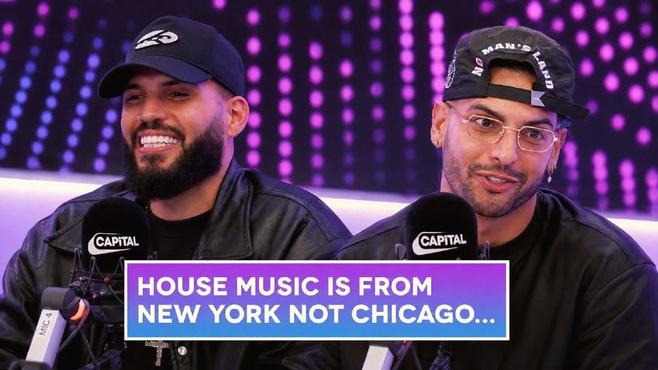 Los Martinez Brothers Dicen Que El House Nació En Nueva York. Chicago Responde: Rotundamente No.