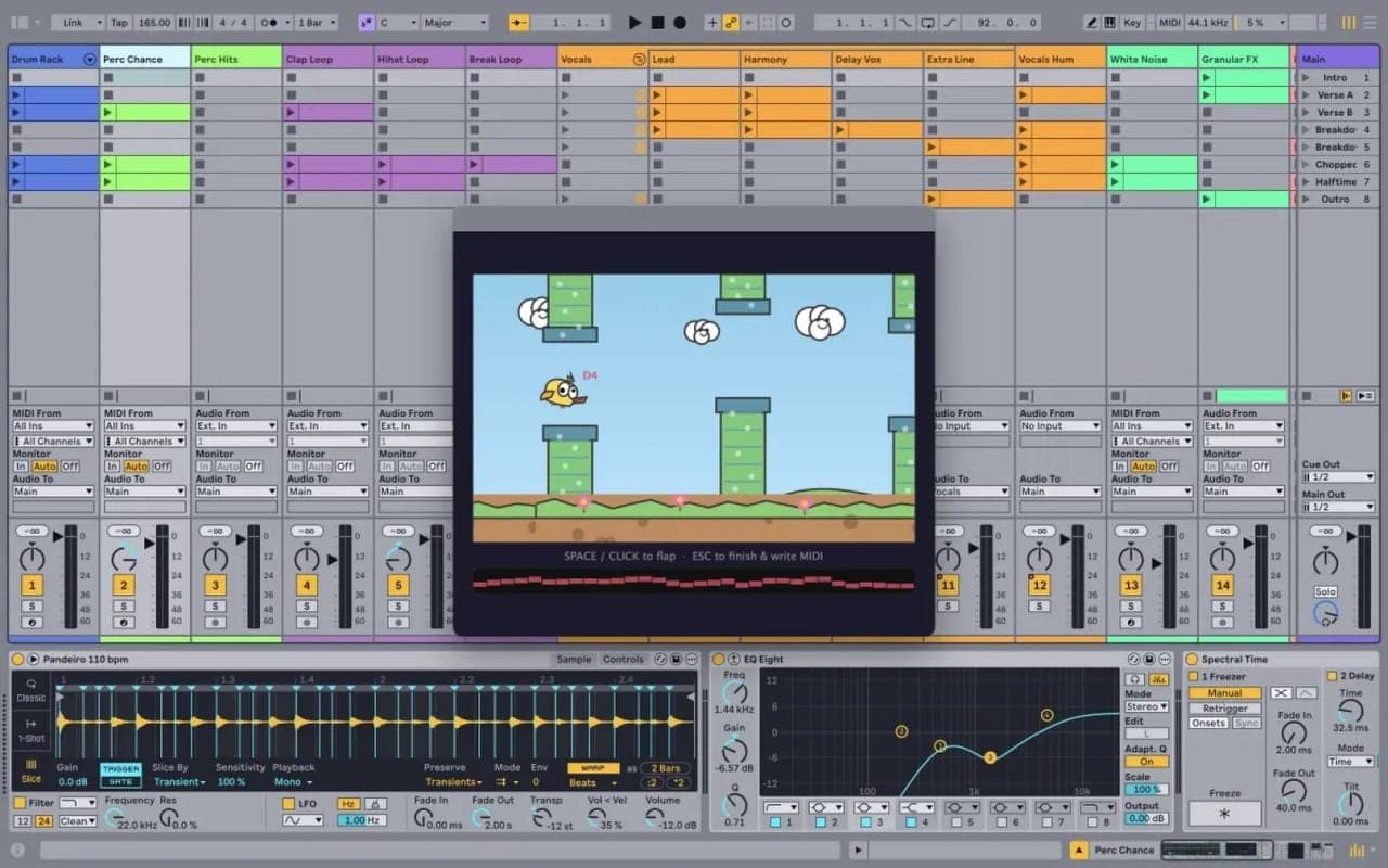 O SDK Extensions da Ableton ficou público, e já há ferramentas feitas por produtores automatizando o Live