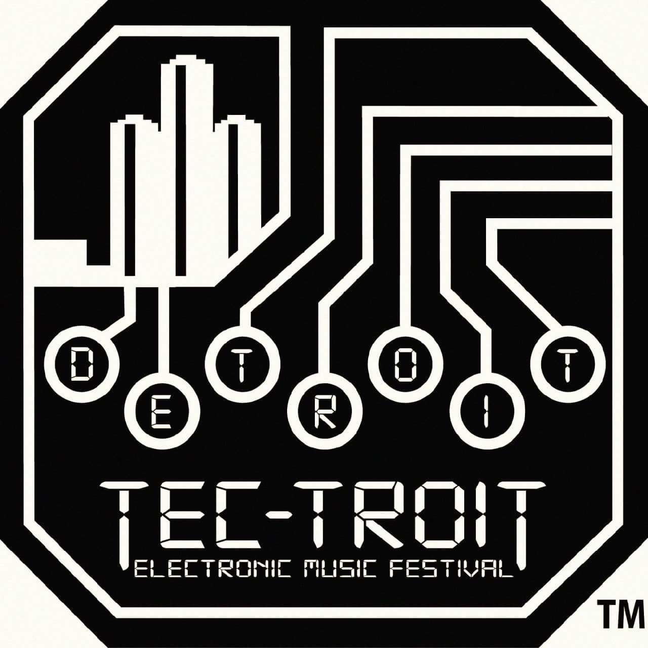 Tec-Troit 2026: drei Tage Detroit-Techno kostenlos im Herman Kiefer Hospital, mit Mike Banks und Juan Atkins
