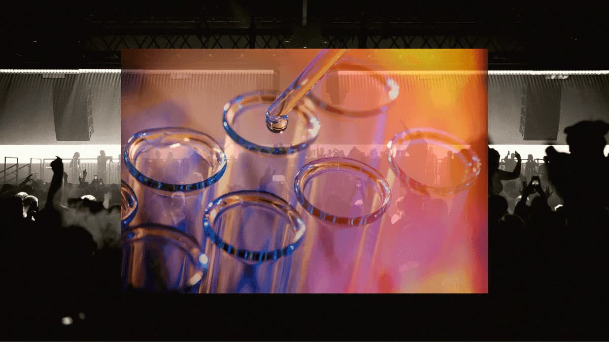 Il dancefloor si fa laboratorio: The Loop ottiene la prima licenza britannica per analizzare le droghe tutto l'anno a Drumsheds e al Warehouse Project