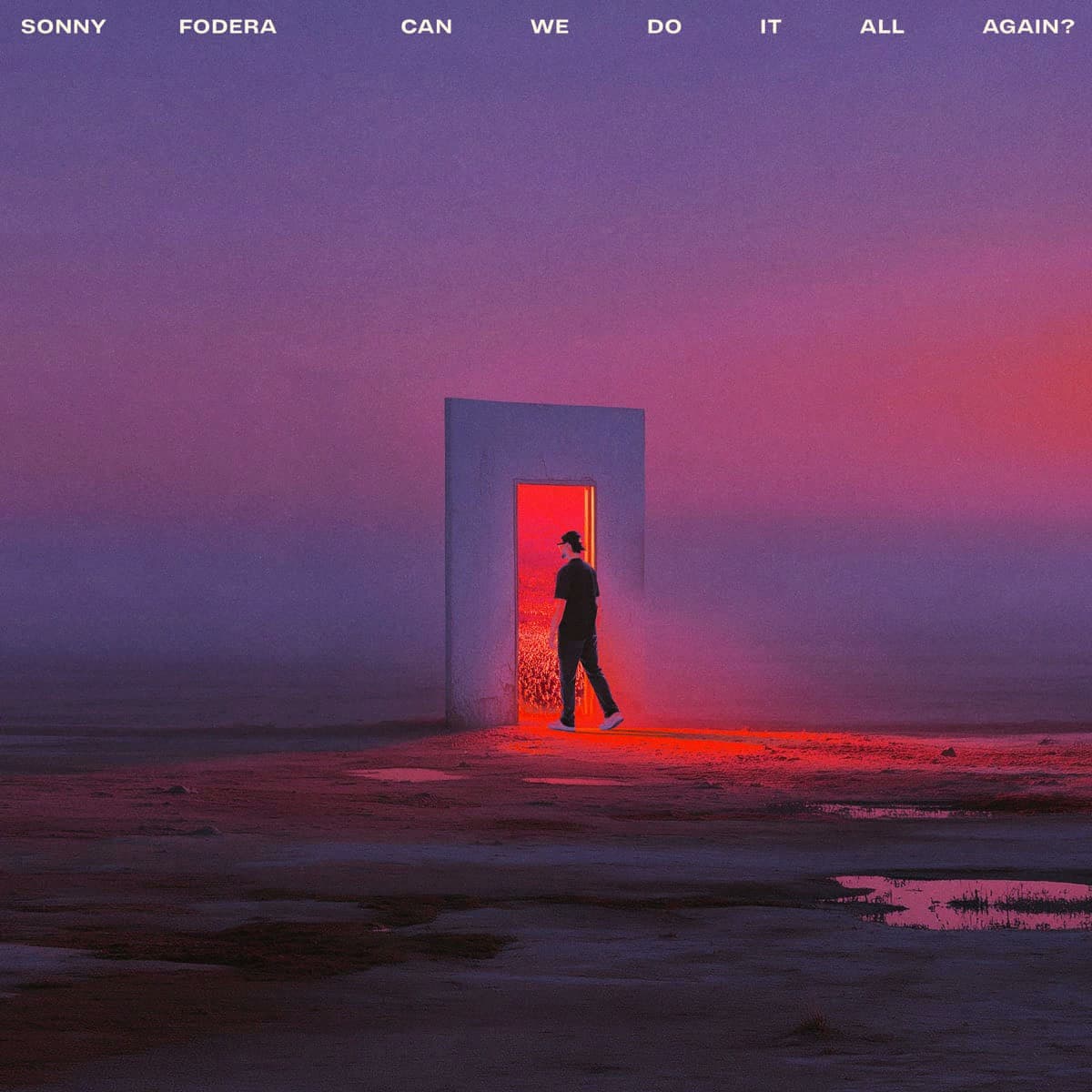 Sonny Fodera hat fünf Jahre und acht Singles in ein 18-Track-Vocal-House-Album verwandelt