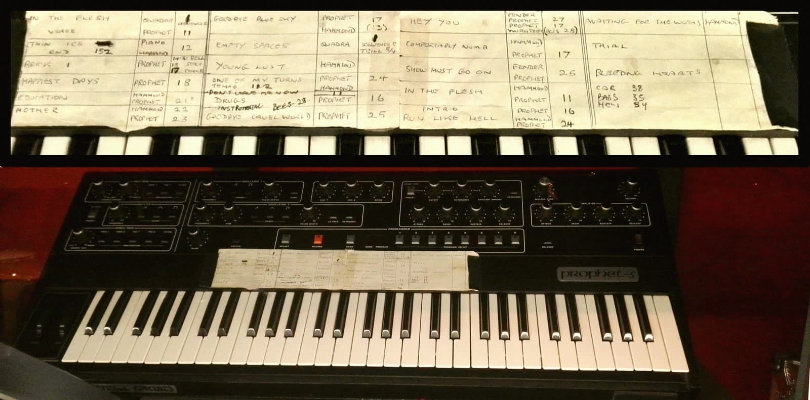O Prophet-5 finalmente vive na sua DAW, de forma oficial, e modela as três revisões
