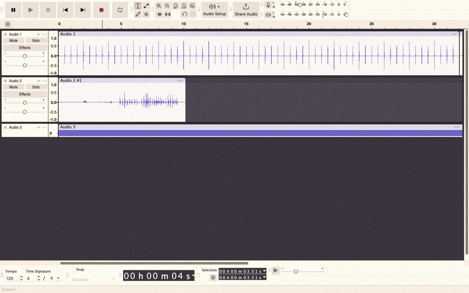 El fondo que tuvo Native Instruments acaba de salir de la matriz de Audacity