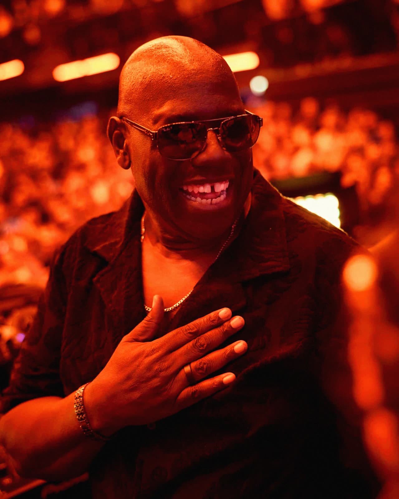 Carl Cox à [UNVRS] Ibiza : 16 dimanches, des B2B inédits et la crédibilité underground à 100 euros l'entrée