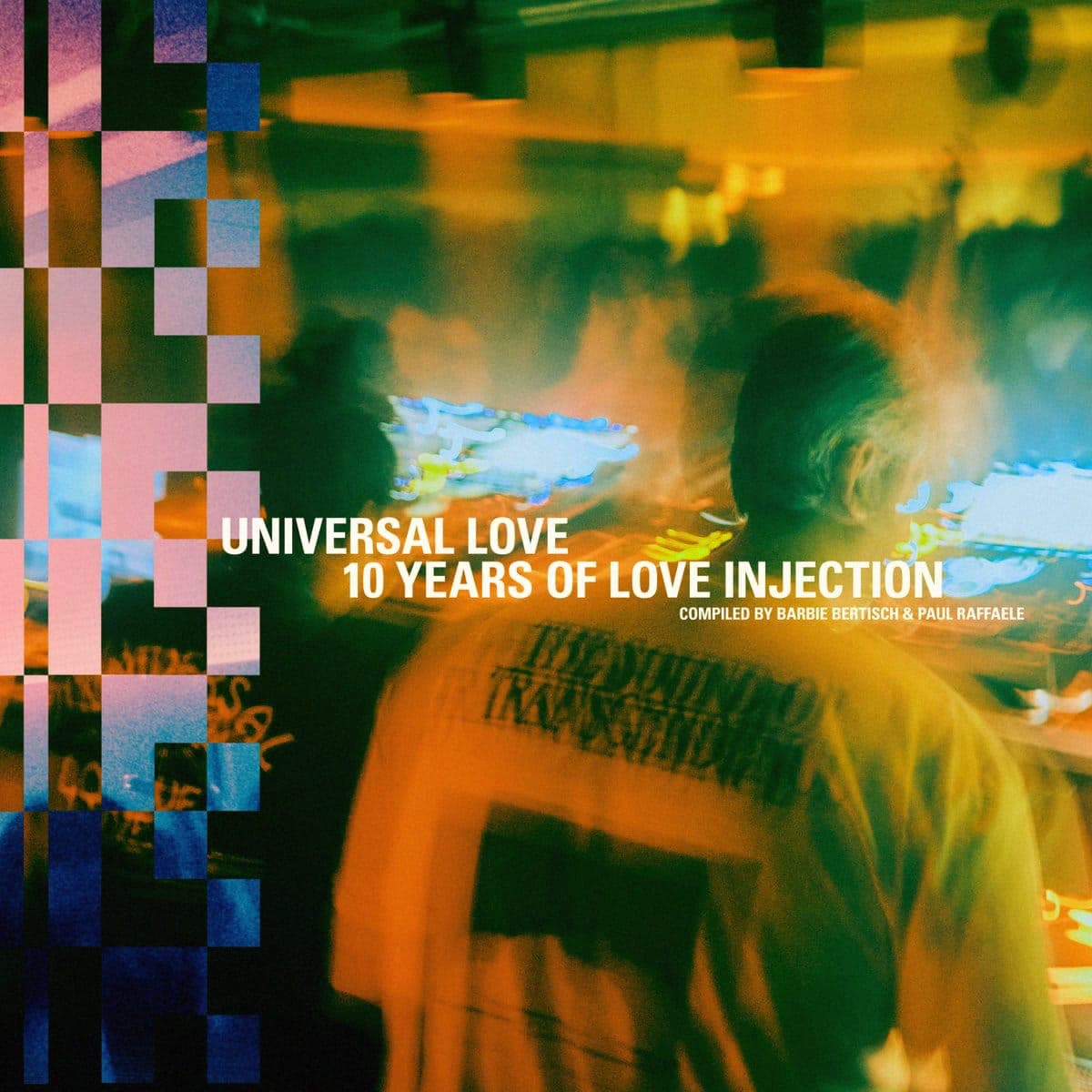 Love Injection fête ses 10 ans, et sa première compilation est une lettre d'amour au dancefloor new-yorkais