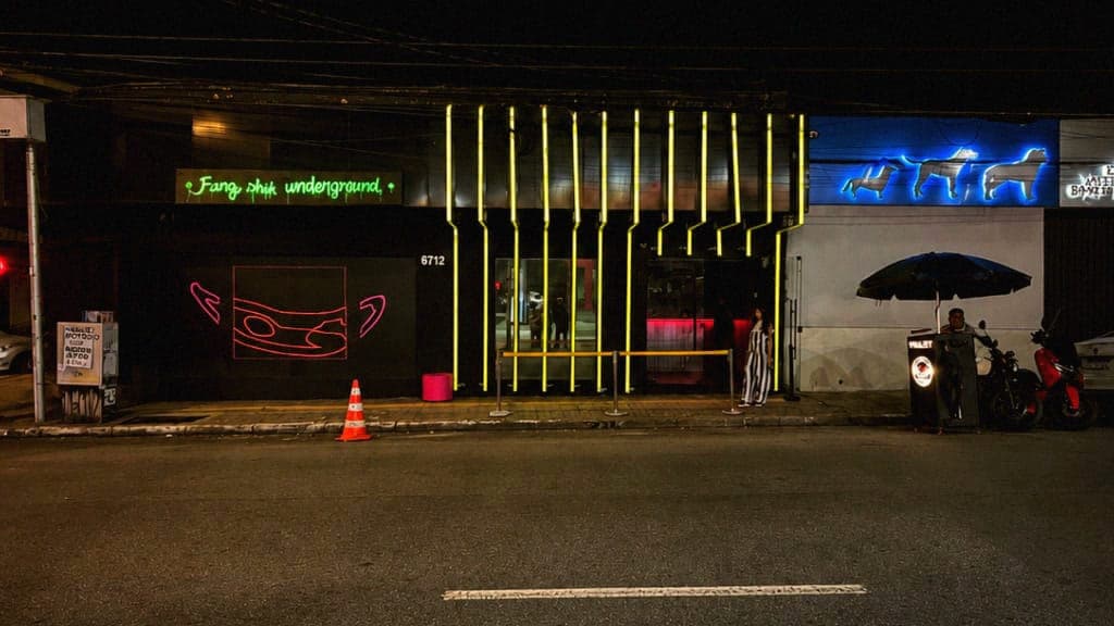 A São Paulo un nuovo club battezzato come la banana di Warhol vuole riprendersi l'età d'oro della città