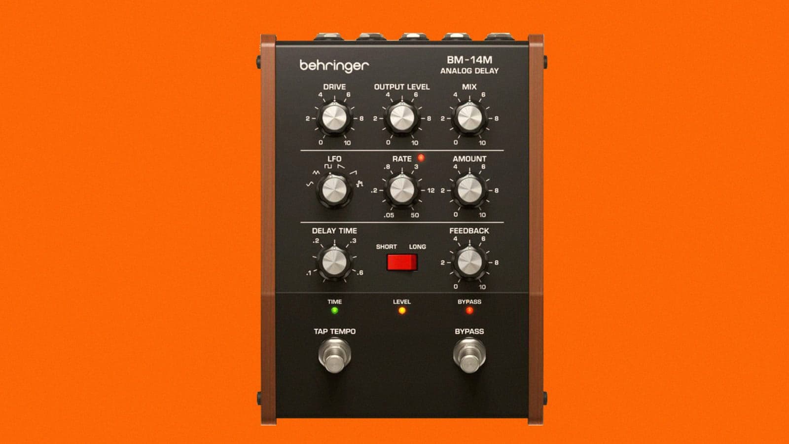 A Cult Moogerfooger Delay That Sold for 1,000 Euros Is Now a 119-Euro Behringer Box