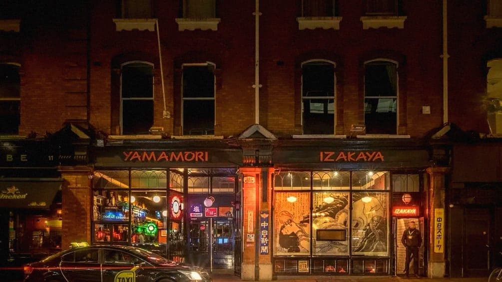 Dublins Yamamori beendet 15 Jahre Clubnächte nach Rechtsstreit mit dem Hotel nebenan