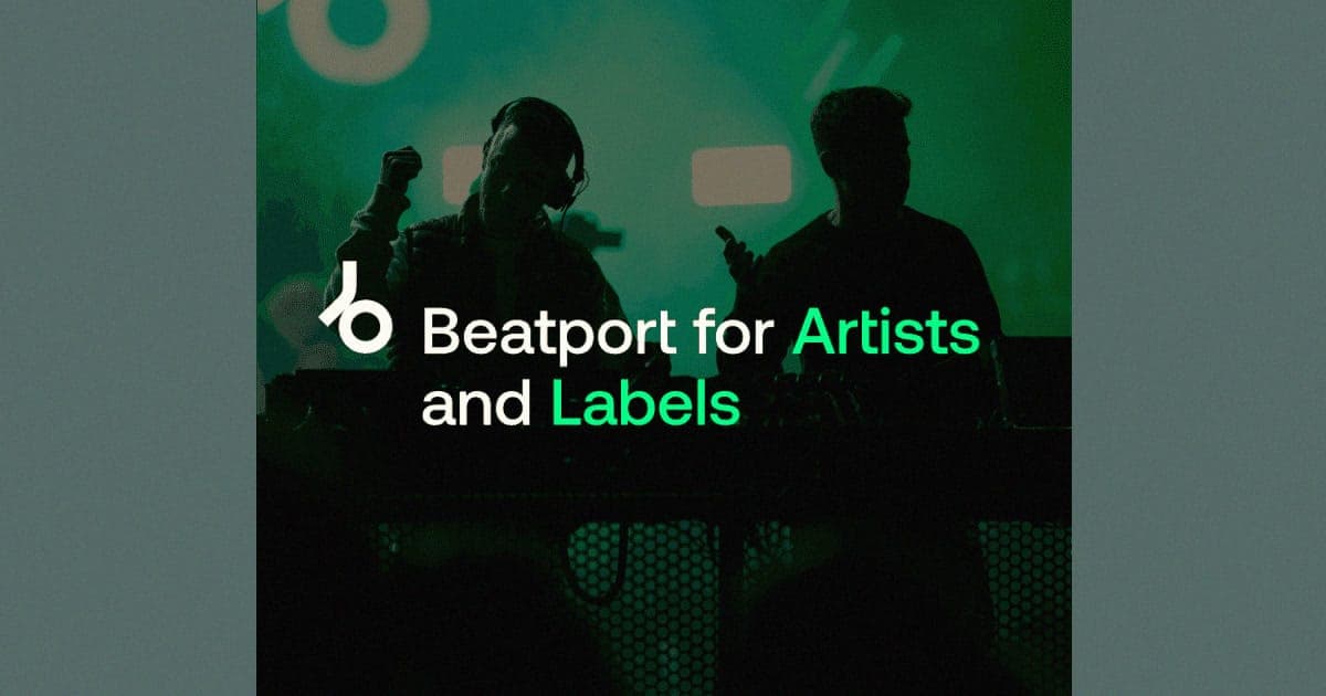 Durante años, Beatport dejó que los artistas adivinaran cómo rendían sus temas. Ahora les abre los datos, gratis.