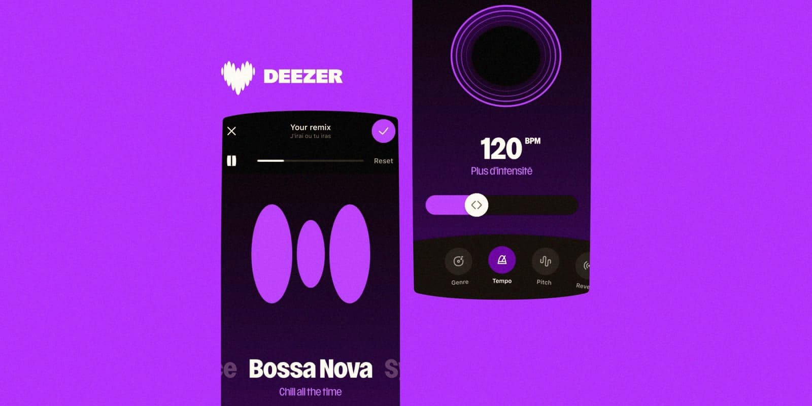 Deezer deja que los fans remezclen temas en la app, con permiso del artista y sin IA. Va directo contra Spotify.