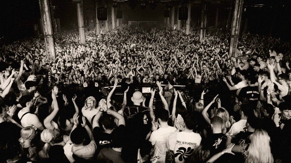 The Warehouse Project ouvre une quatrième salle, Vault, et voit grand pour ses 20 ans