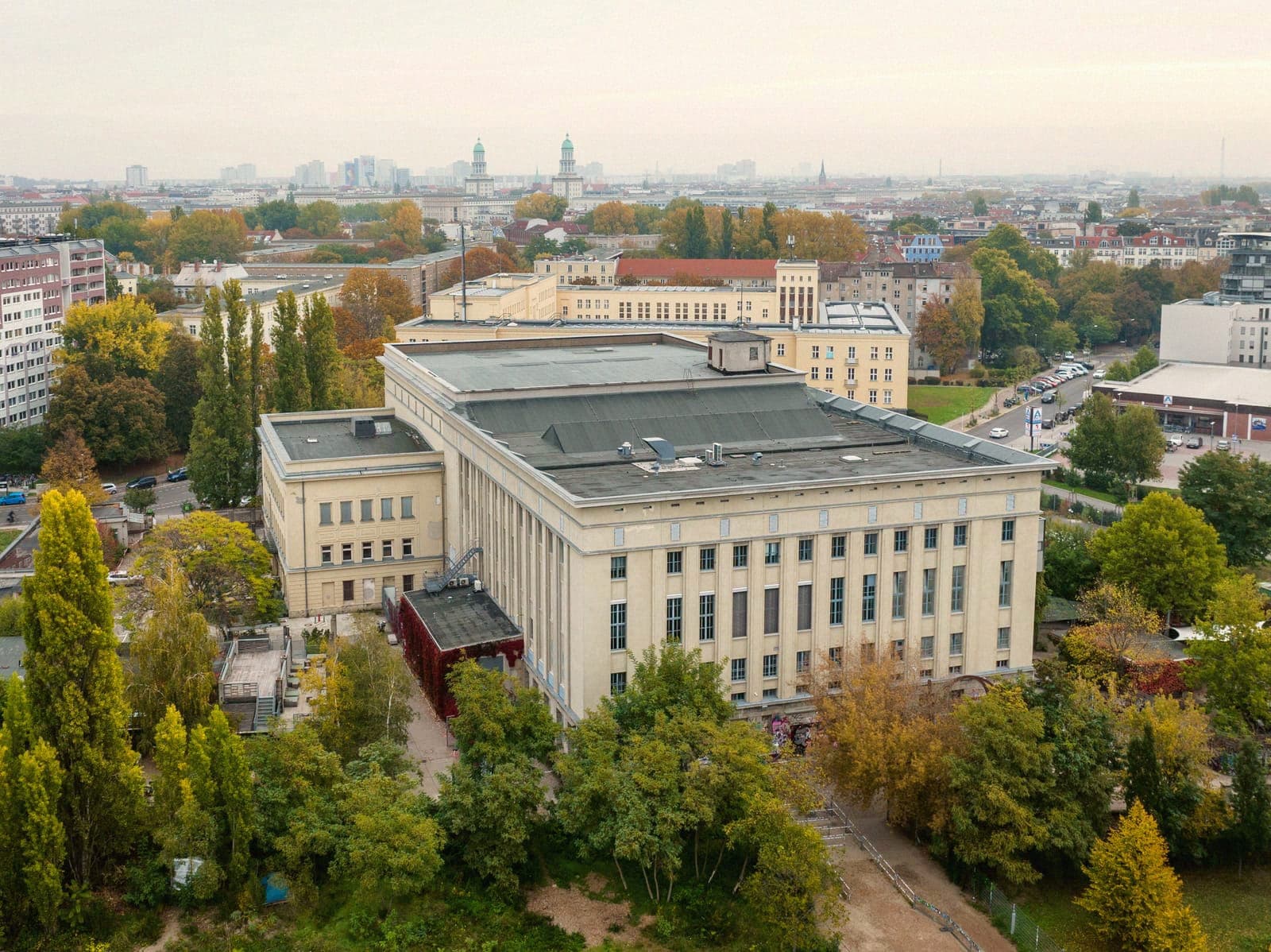 Berghain Will Sell You a Ticket Now. The Door Still Gets the Final Word.