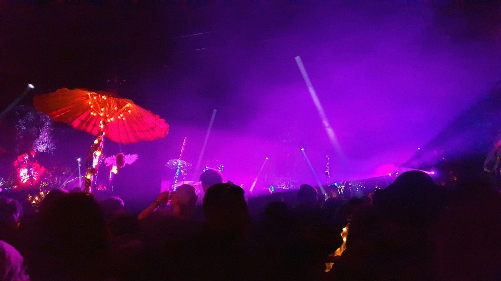 Das Fusion Festival hat Feuer und 40 Grad überstanden. Jetzt verschwindet es freiwillig bis 2028.