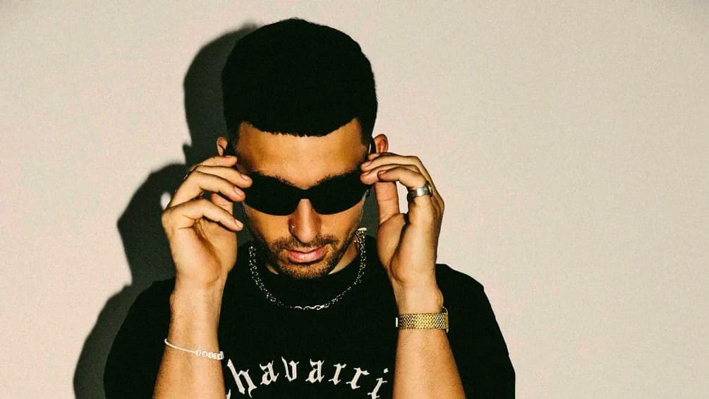 Michael Bibi Construyó un Tema de Tech House Alrededor del Tono de Nokia que Todos Creían Haber Olvidado