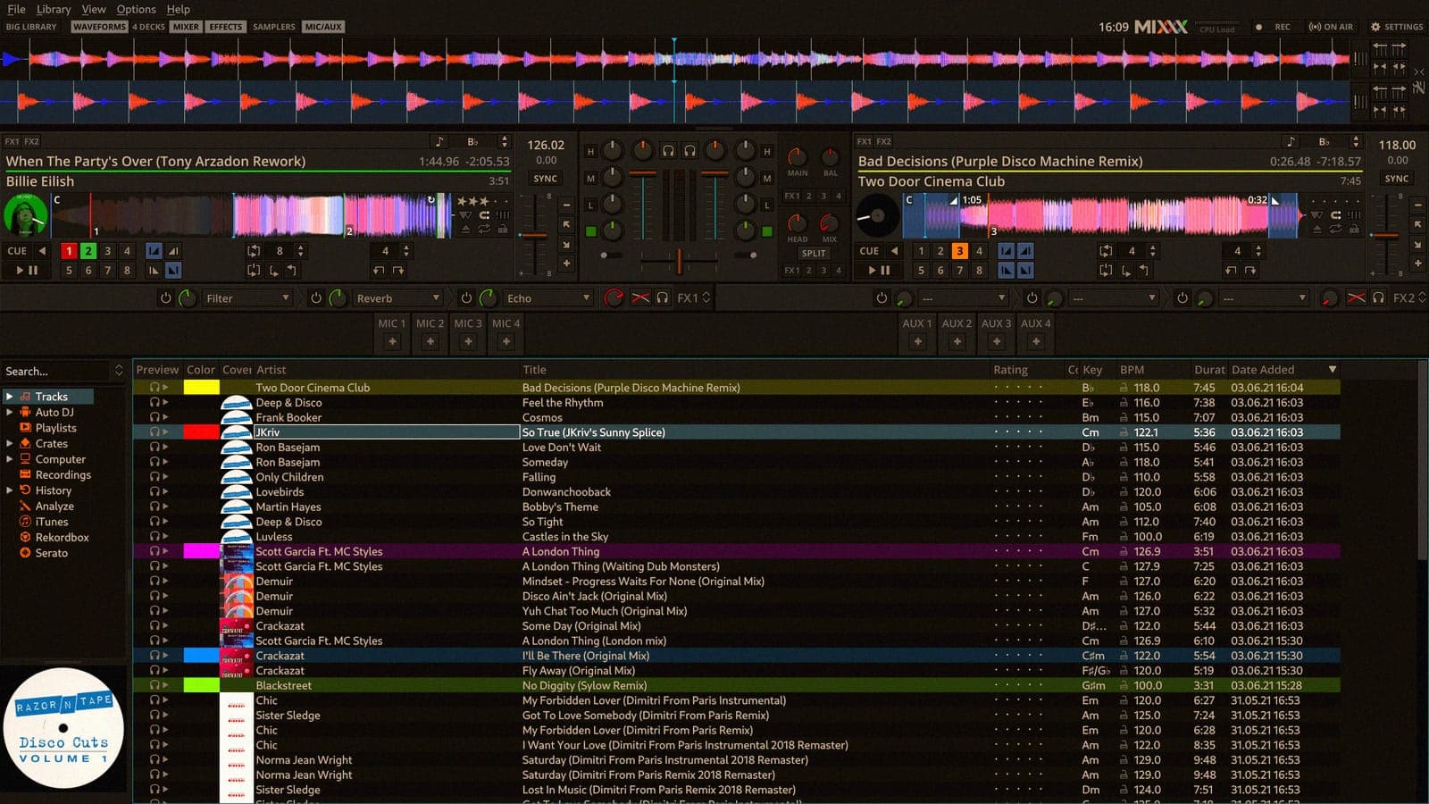 Rekordbox Wants a Subscription. Mixxx Just Legally Guaranteed It Never Will Need One.