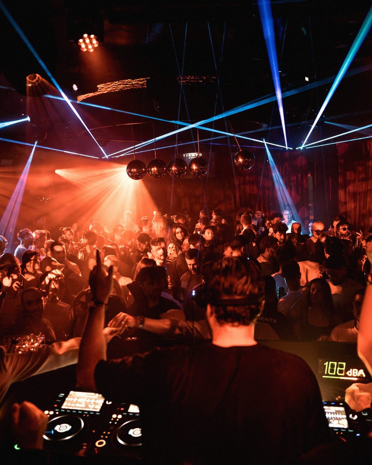 Ibiza Outlawed New Nightclubs. Lío Found a Hotel-Sized Way Around It.