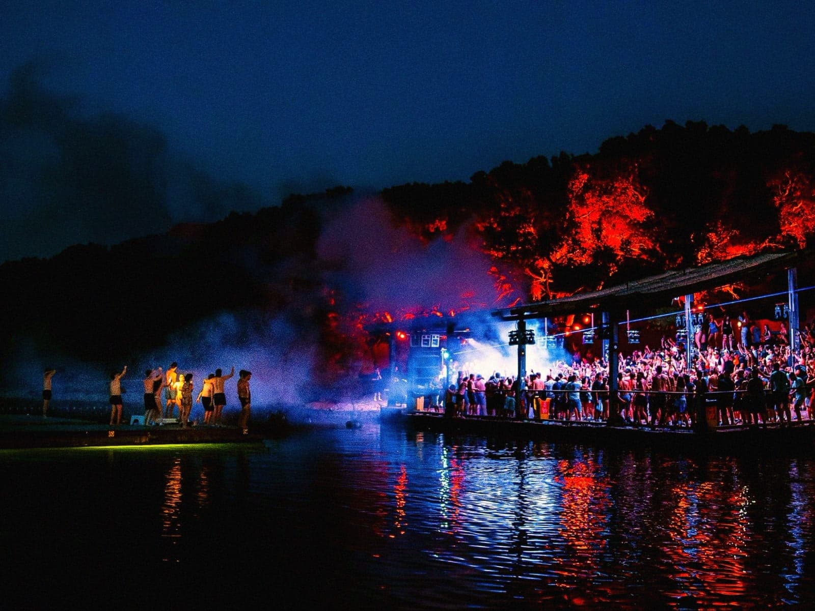 Ben Klock Is Playing Barbarella's at Sunrise. That's the Terminal V You Actually Want a Ticket For.