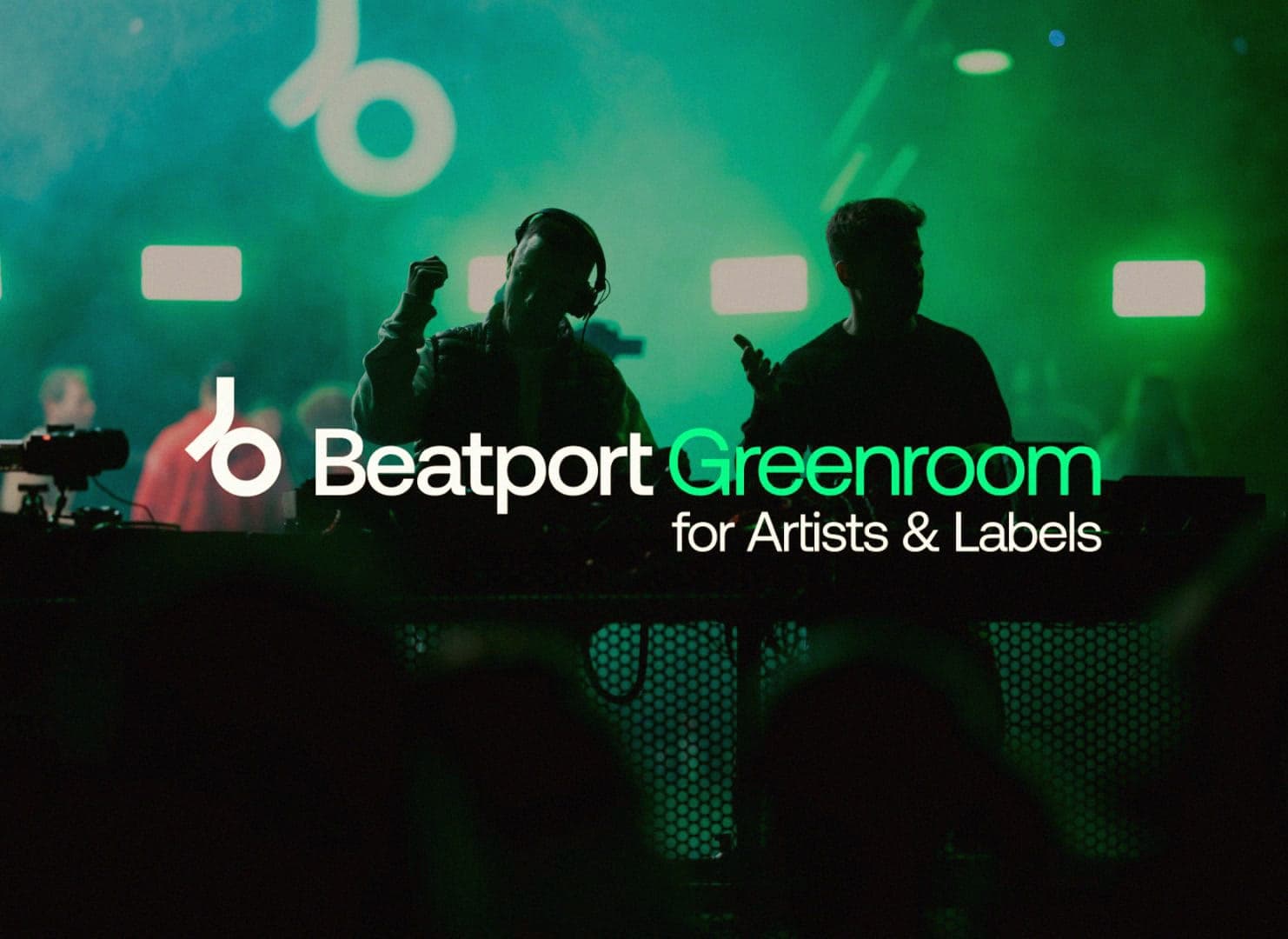 Beatport se guardaba tus propios datos de ventas. Ya no.