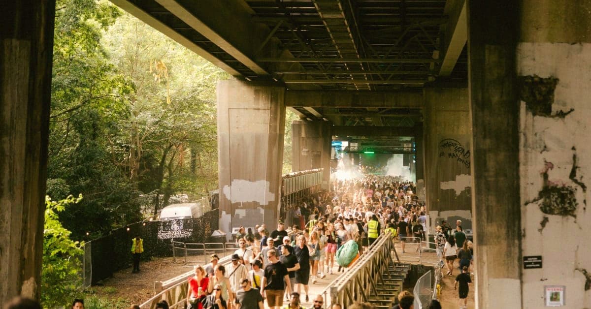 Il fabric non si limita più a suonare al Junction 2. Ora cura l'intera giornata.