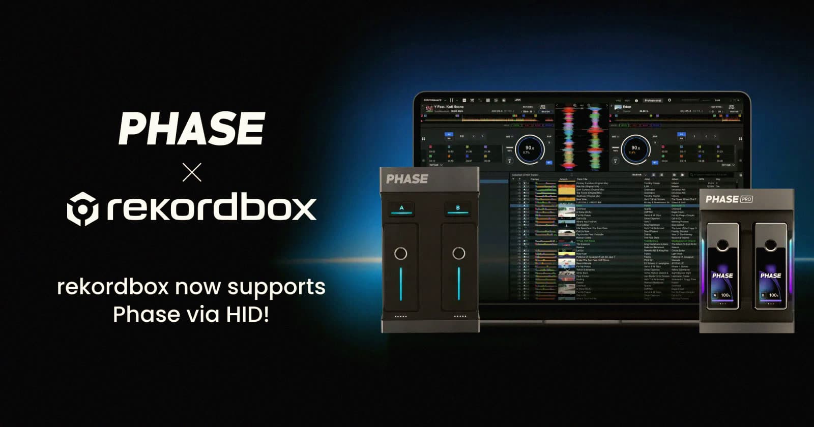 Rekordbox ha appena ucciso il cavo DVS. I turntablist non lo rimpiangeranno.
