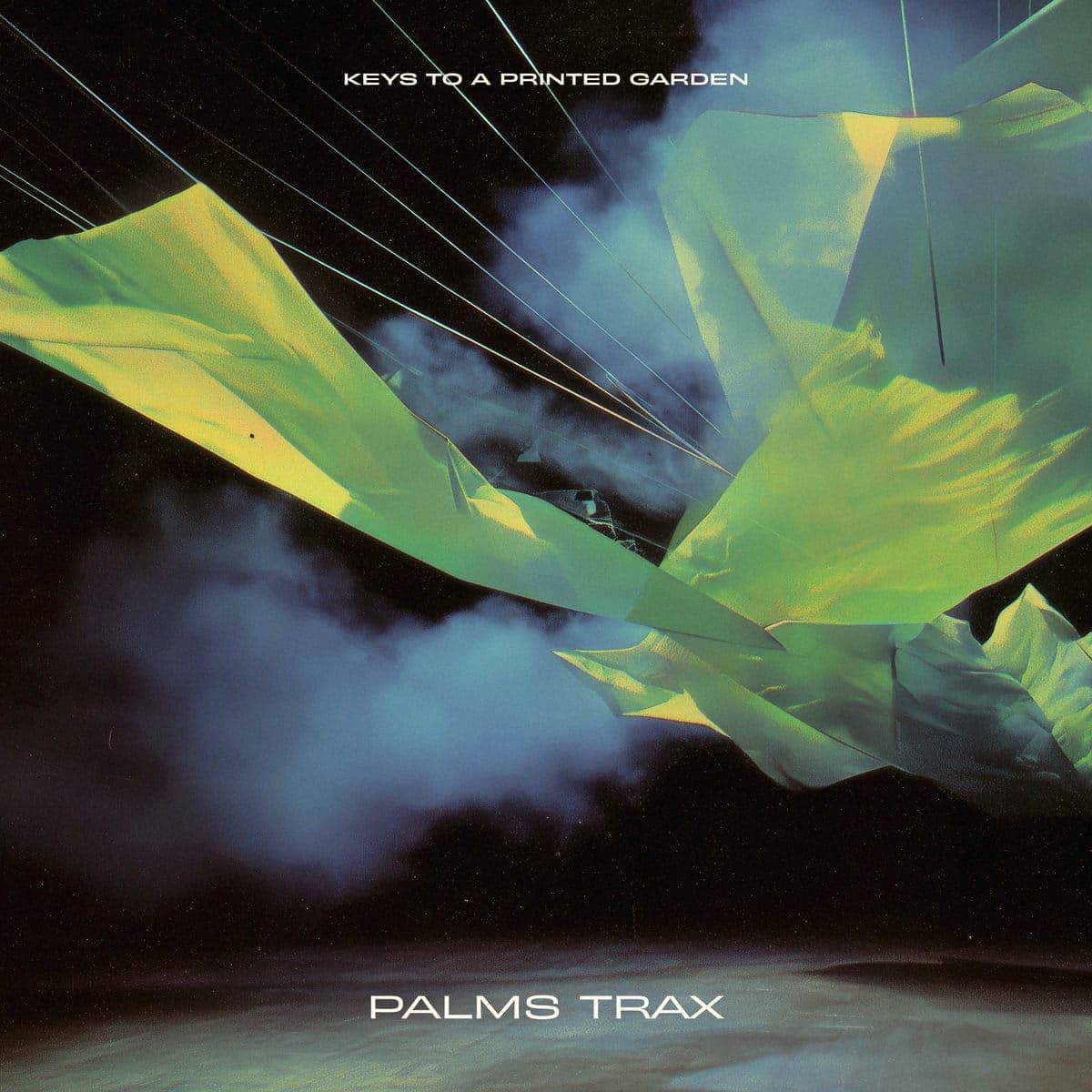 Palms Trax ficou cinco anos em silêncio. Quebrou-o na fabric.