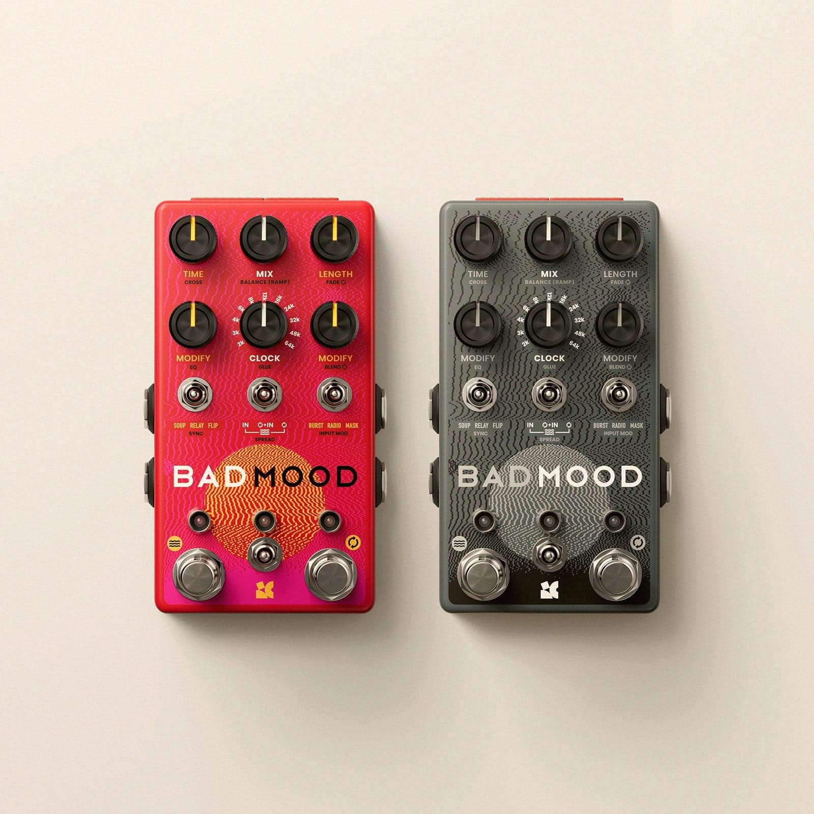 Chase Bliss Made a Pedal That's Built to Misbehave