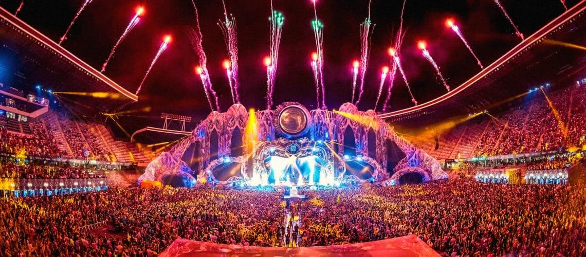 UNTOLD se rebautiza como «UNTOLD ONE». Carl Cox y Solomun comparten cartel con Marshmello.
