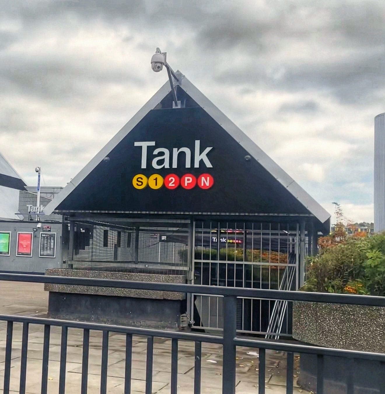 12 Jahre Lang Hat der Tank Sheffield Zum Beben Gebracht. Die Explodierenden Kosten Haben Gewonnen.