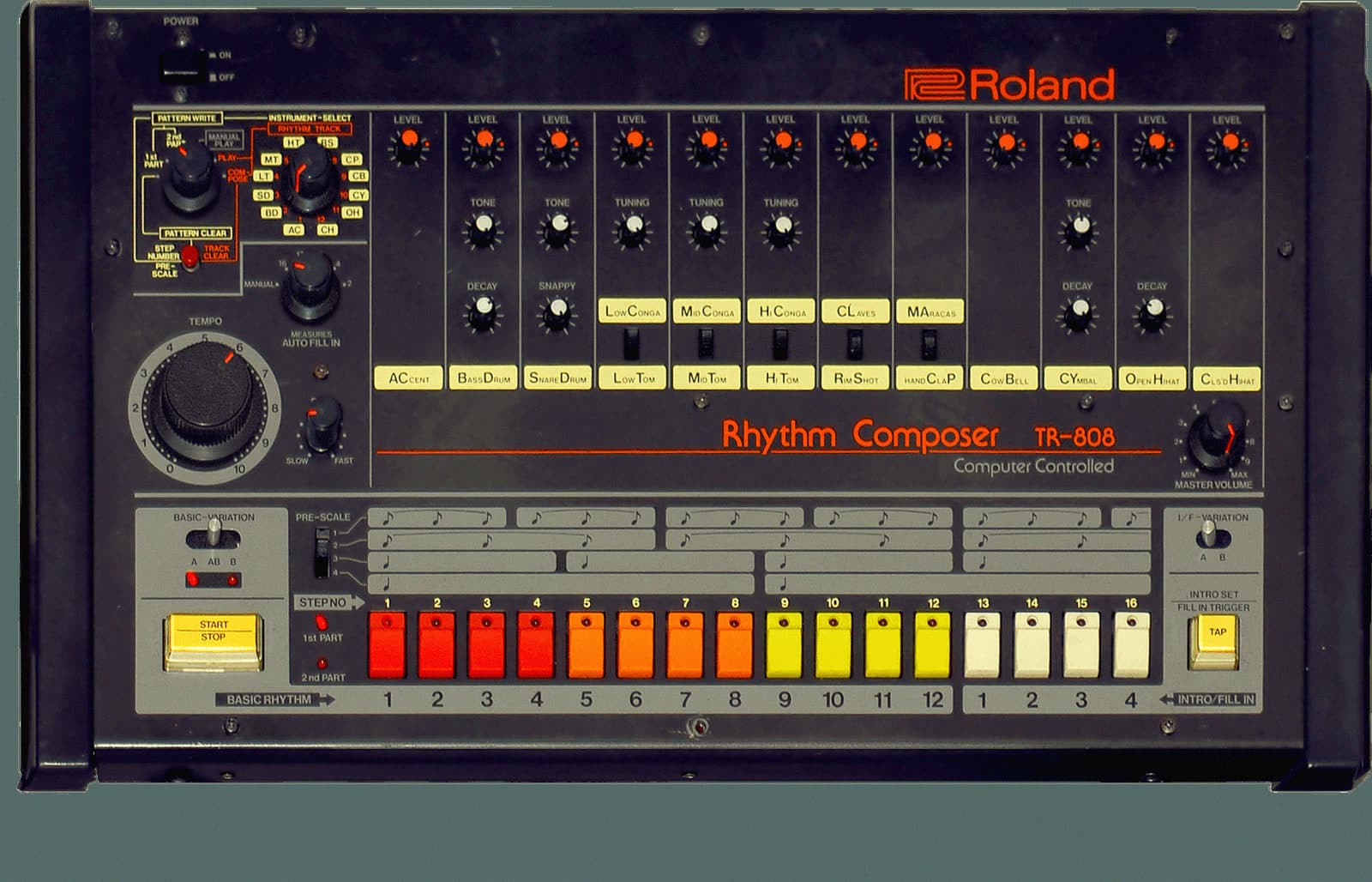 Tu TR-808 solo tiene 9 sonidos. Tubbutec acaba de darle 20.