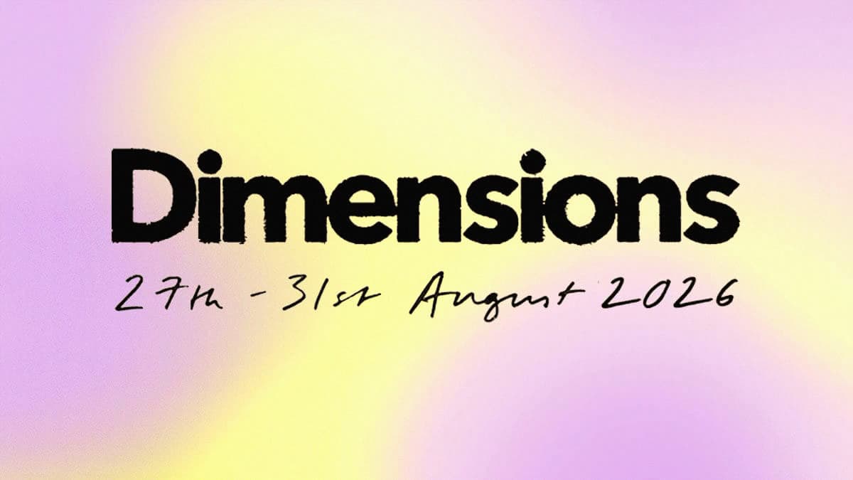 El Dimensions Festival Agota Cinco Días en Tisno Sin Ningún Cabeza de Cartel Mainstream