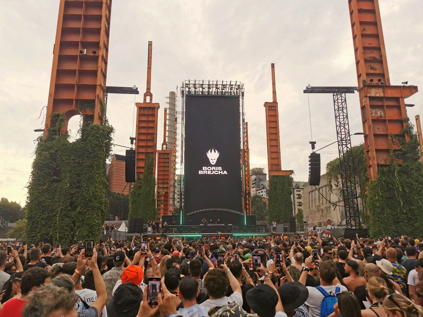 Eric Prydz and Boris Brejcha Shared a Booth for the First Time. Their Fans Are Still Arguing About It.