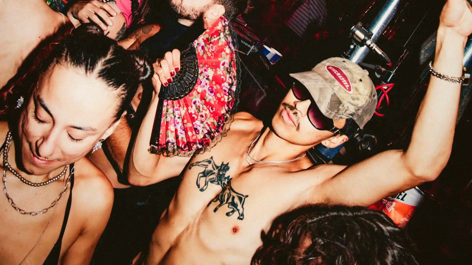 Il aura fallu 22 ans à Horse Meat Disco pour enfin jouer à Body Movements