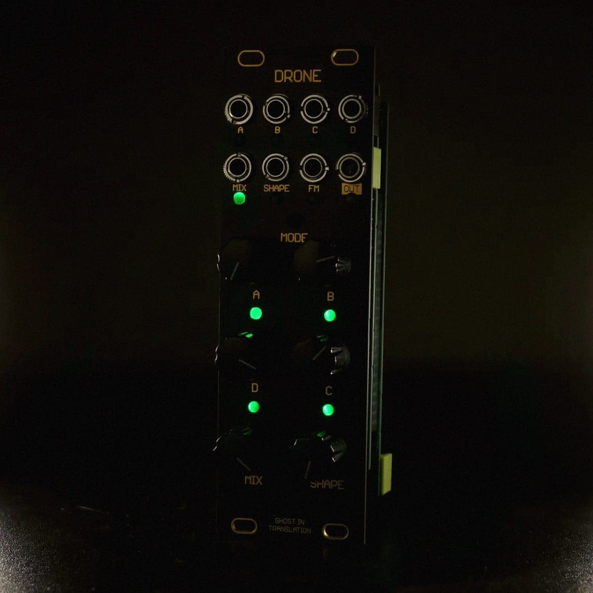 This Eurorack Drone Module Publishes Its Own DSP Code. Most of Its Rivals Never Will.