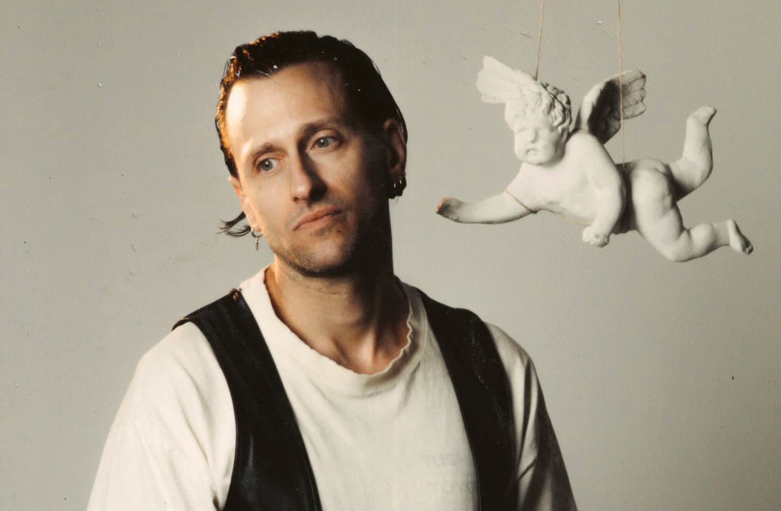 Curses Just Closed His Industrial Trilogy. He Says Punk Built It, Not Techno.