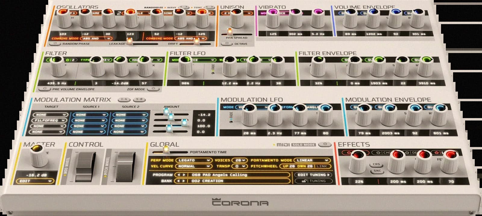 Everyone Else Charges You for the Upgrade. discoDSP Just Gave Corona 7 Away.