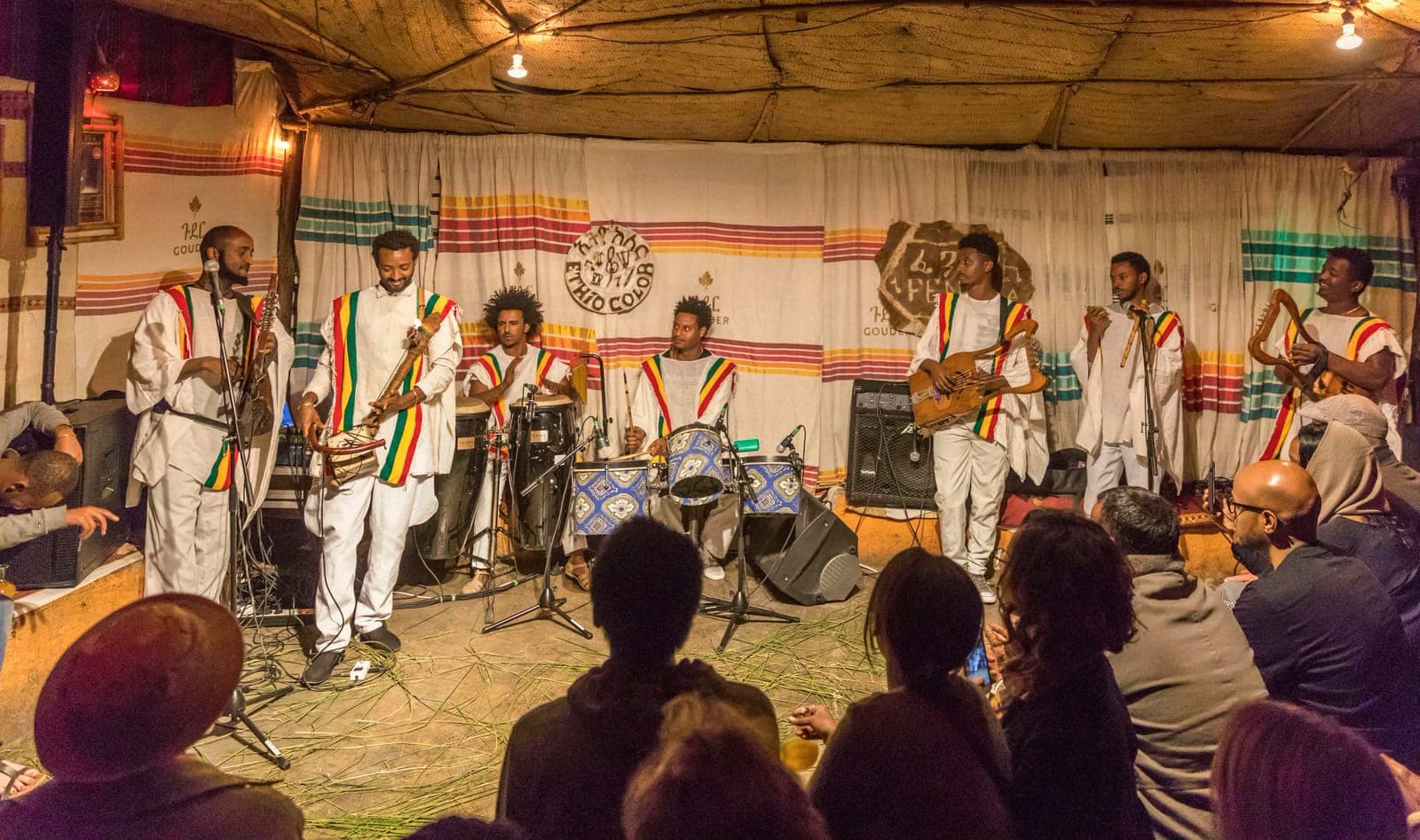 Addis Ababa's Bands Keep Losing Their Venues. Its DJs Just Found a Way to Survive.