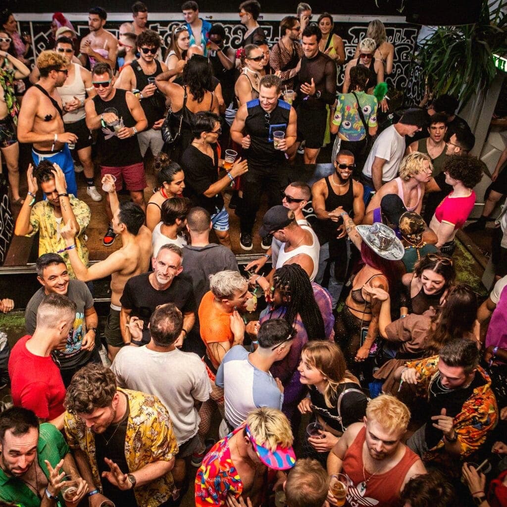 Notting Hill Carnival Hits 60 This Bank Holiday. Its Sound System Bloodline Now Runs Through London's Queer Underground.
