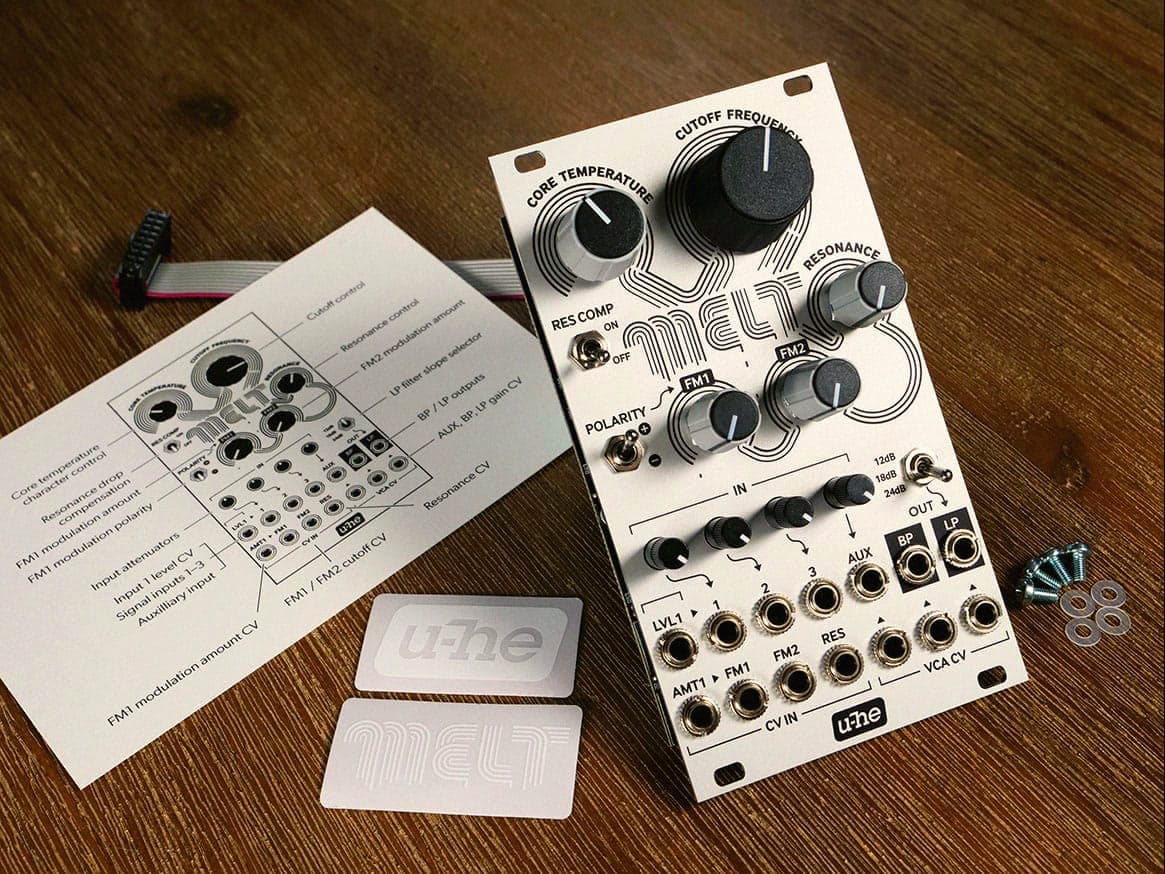The Company Whose Software Perfectly Fakes Analog Just Built the Real Thing