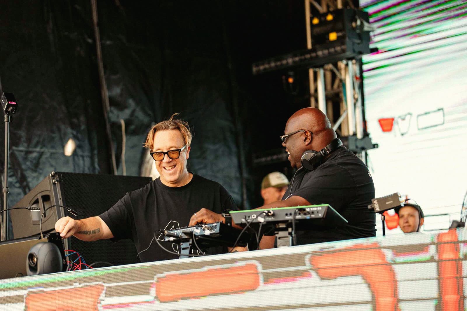 Carl Cox Just Walked Away From the Mainstage. On Purpose.