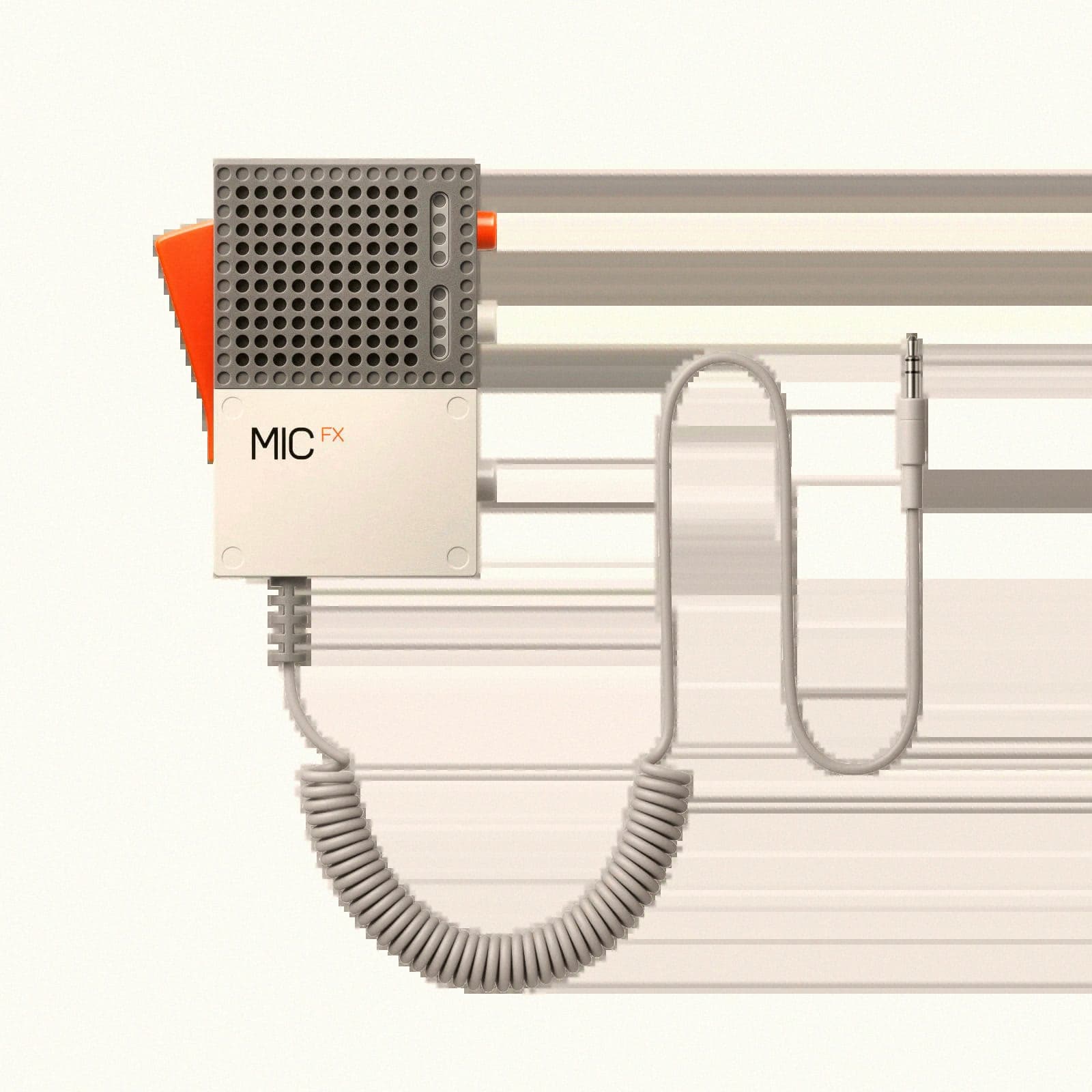 The Internet Reverse-Engineered Teenage Engineering's New Mic Before the Company Even Announced It