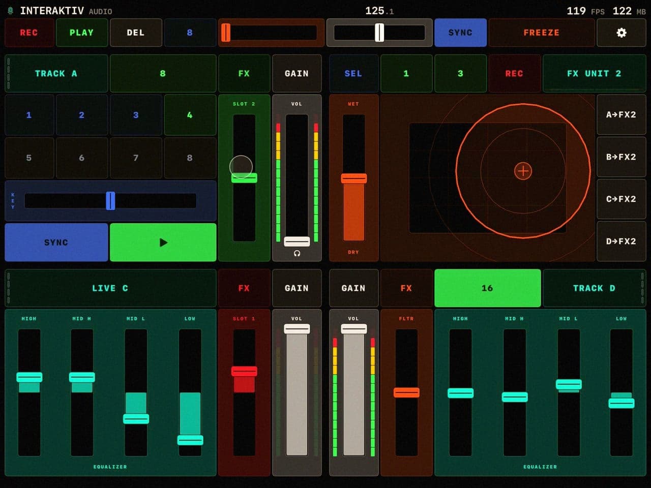 Native Instruments Charges Hundreds for a Traktor Controller. This iPad App Costs $14.99.