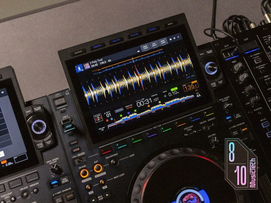 Rekordbox lässt DJs sich vom CDJ aus bei Spotify anmelden. Abspielen können sie trotzdem keinen einzigen Track.