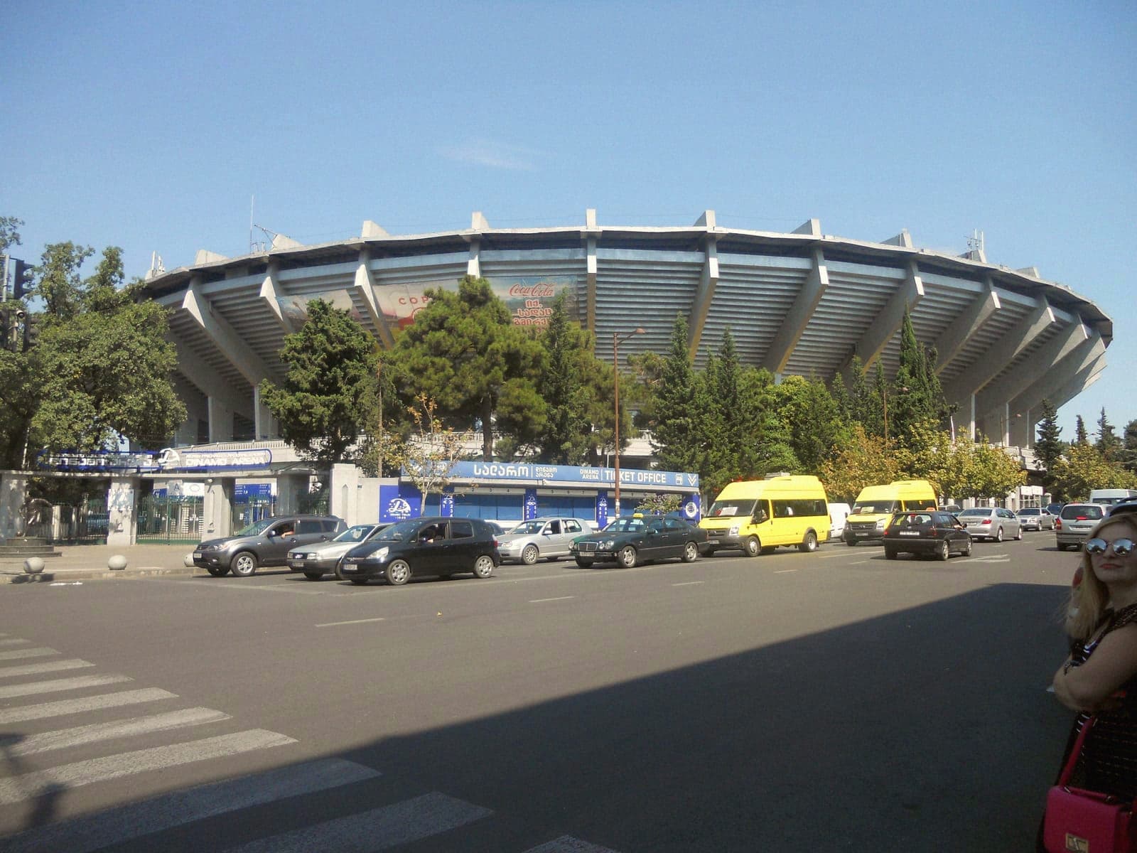 El FOLD de Londres construye toda su filosofía sobre un club que la policía allanó en Tiflis