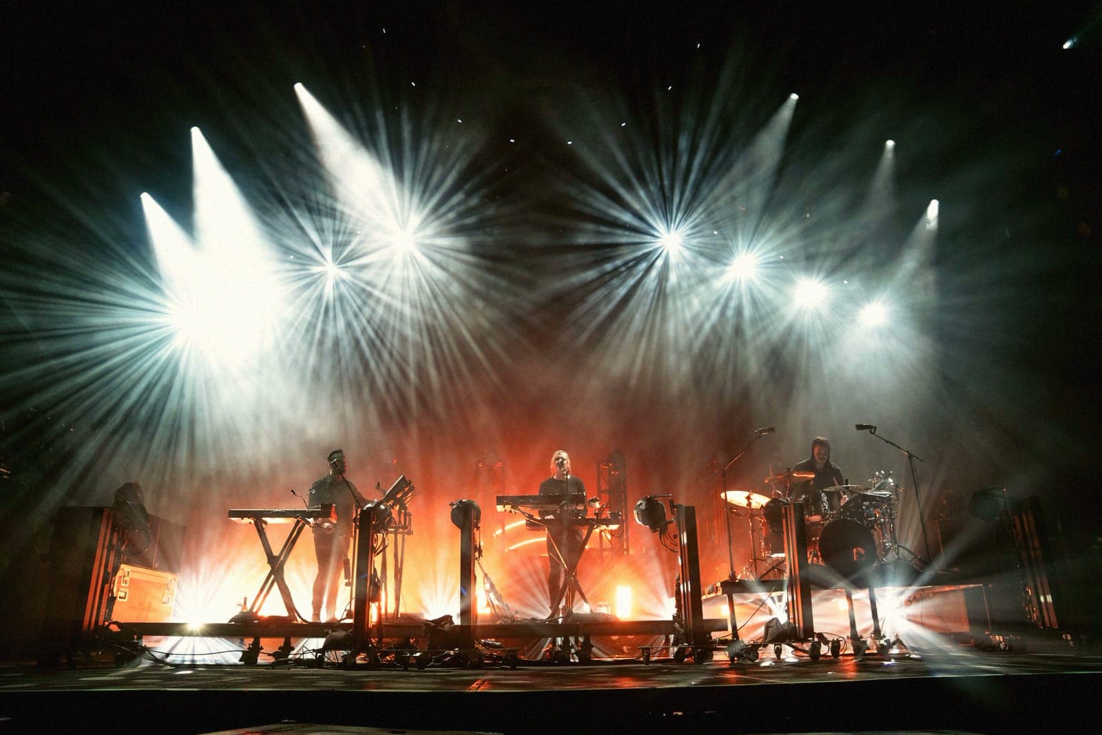 RÜFÜS DU SOL Just Made $158 Million on Tour. No Electronic Act Has Ever Made That Much Live.