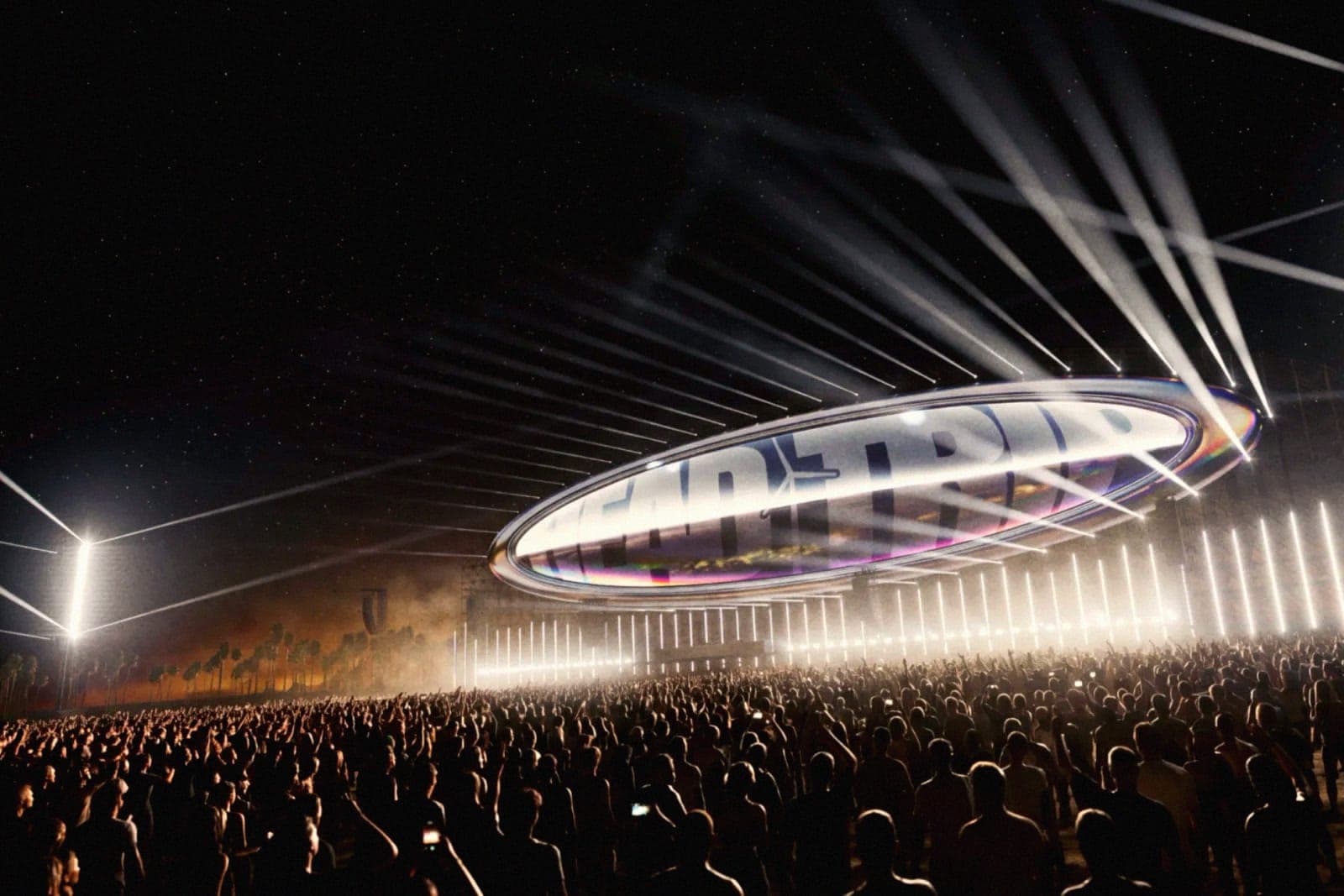 Goldenvoice hat zwanzig Jahre lang die Festival-FOMO perfektioniert. Die neue Wette schafft sie bewusst ab.